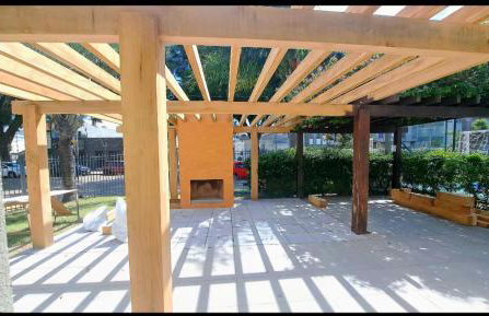 Porto Alegre, apto espaçoso 4 Distrito - Aeroporto, Arena, Trem - Foto 32