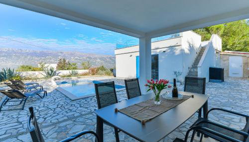 Villa Anna with pool, Zadar County - Foto 3