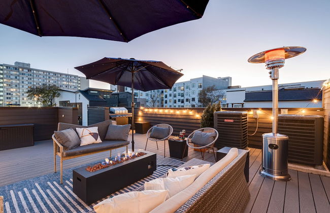 Nash Chic Near DT Rooftop Luxe Comfort - Foto 1