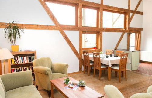 Holiday home for 16 people in Sietow - Foto 13