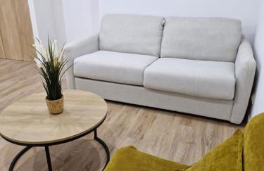 studio entièrement rénové a 2 min de la mer - Foto 9