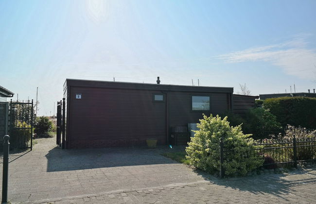 4pers - House w Sauna, Winter Garden & Fishing Pier in Front of the Lauwersmeer - Foto 24