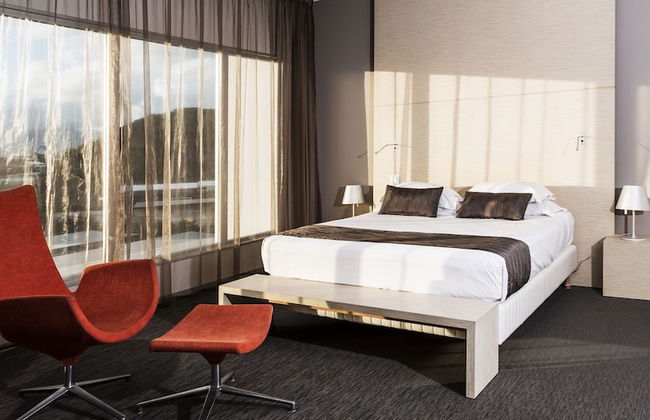 L'Hôtel du Centre - Foto 1