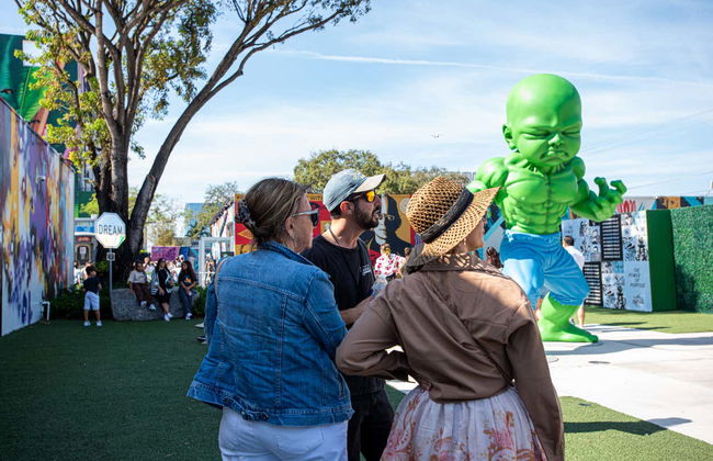 Tour por Wynwood - Foto 5