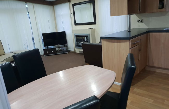 Park Home in Golden Sands Holiday Park - Foto 3