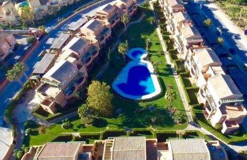 Precioso Apartamento Jardin del Golf 1, Novo Sancti Petri - Foto 29