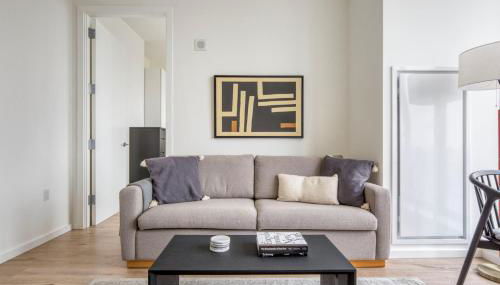 Blueground Clinton Hill wd gym nr Barc Cntr NYC-1468 - Foto 2, Other