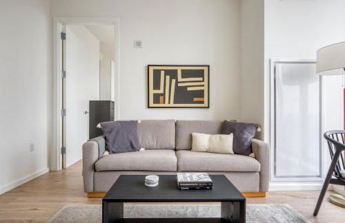 Blueground Clinton Hill wd gym nr Barc Cntr NYC-1468 - Foto 2