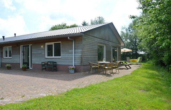 Holiday Home with Meadow View near Forests - Foto 18