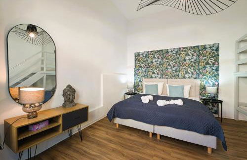 BohnApartments - Topfmarkt XXL Suiten - NEU in TOP Zentrumslage, Vollausstattung, WLAN, Parkplätze - Foto 24