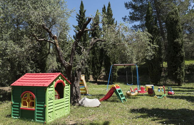 Agriturismo Il Pornelleto - Villa Alari - Foto 80