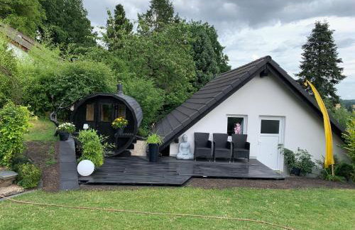 Schätzla mit Fasssauna - Foto 50