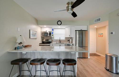 2 Mi to Tigertail Beach Quiet Waterfront Condo - Foto 16