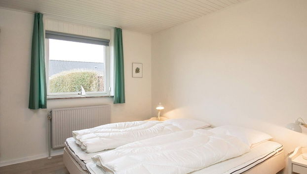 6 Person Holiday Home in Pandrup - Foto 4, Habitación