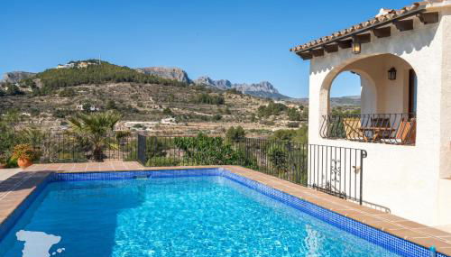 CostaBlancaDreams Casa Narciso in Calpe - Photo 4