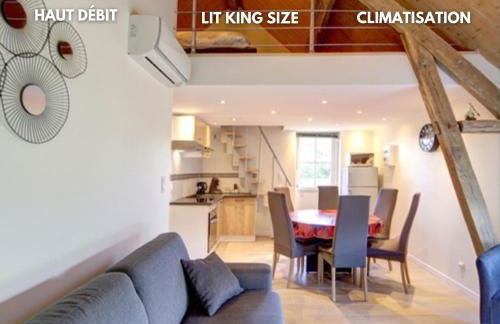 Les logements dans longère de la Gentinière - Foto 6