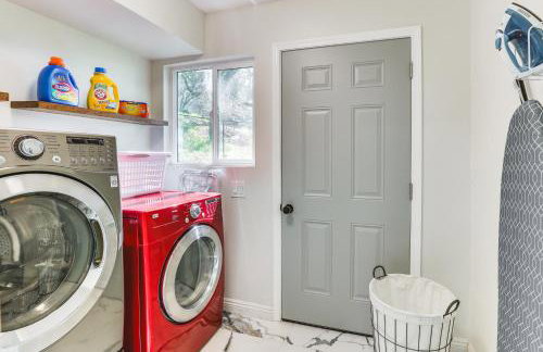 North San Diego Retreat with Deck, Fire Pit Table! - Foto 29