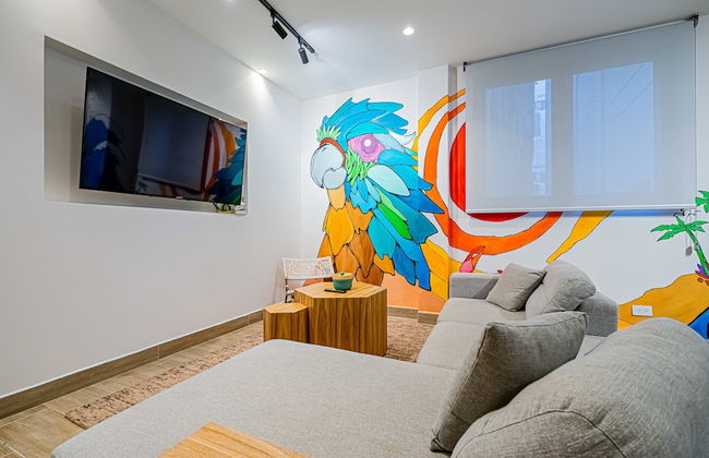 w Majestic 2BR w Modern Deco in Casco Viejo - Photo 11