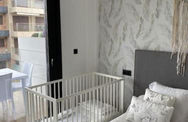 Precioso apartamento con terraza y piscina en Portonovo-Sanxenxo - Foto 18