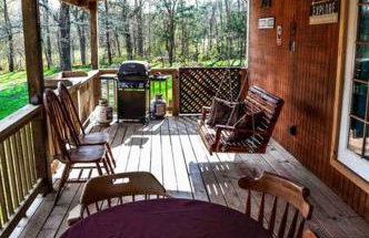 Caddo Cabin on Collier Creek - Foto 48