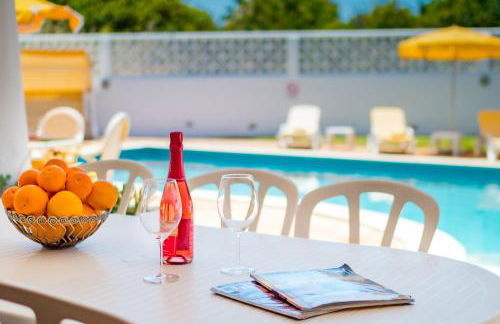 Albufeira Villa El-gharb Private 4 Bedrooms - Foto 36