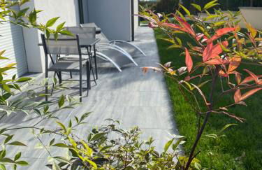 La Villa Perchée, Appartements Élégants, sauna Privé, sport, terrasses et Vue Panoramique, Parking protégé, proche PARIS - Foto 24