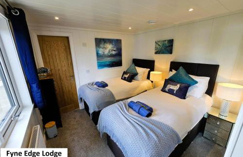 Fyne Edge - A Luxurious Lochside Haven - Foto 61