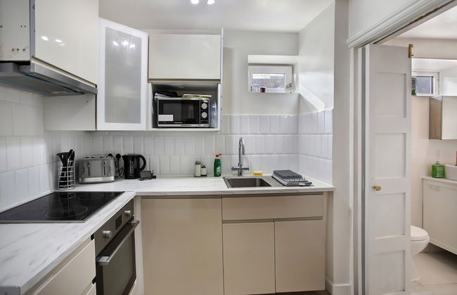 Cozy 1-bed Apartment Close to Lcy & Excel - Foto 5