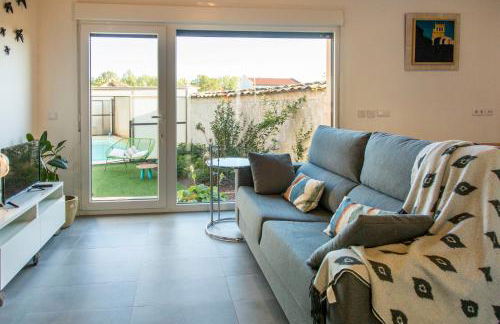 La Ren Lecrés Apartamento piscina jardin - Photo 2