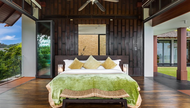 Baan Santisuk 5 Bedroom - Foto 4, Habitación