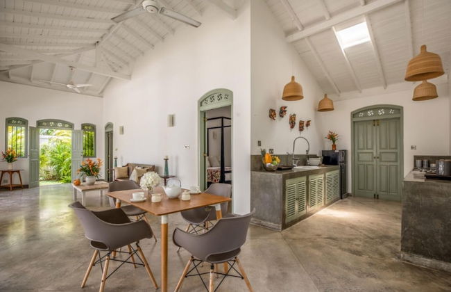 Beautifully Renovated Family Village House Within Walking Distance To The Beach - Foto 22