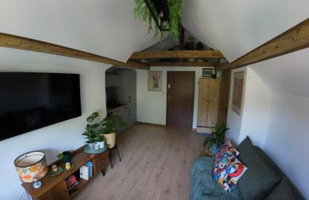Studio z widokiem na park - Foto 4