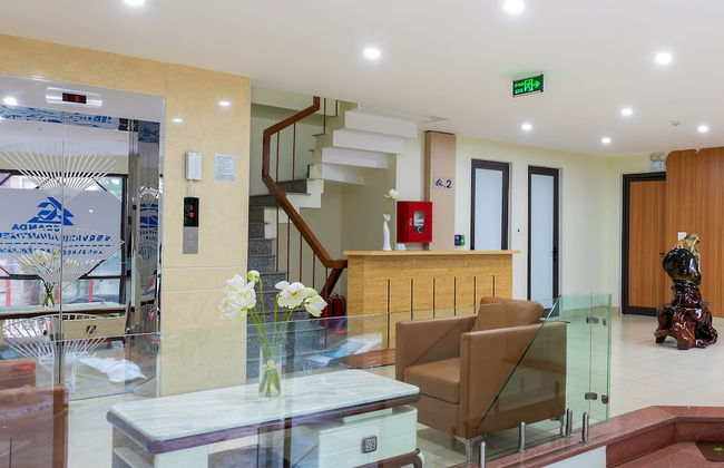 Granda Hanoi Hotel & Apartment - Foto 2