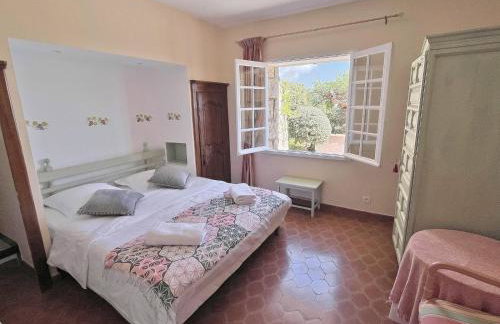 Villa Tarentelle - heated pool and exceptional view - Foto 19