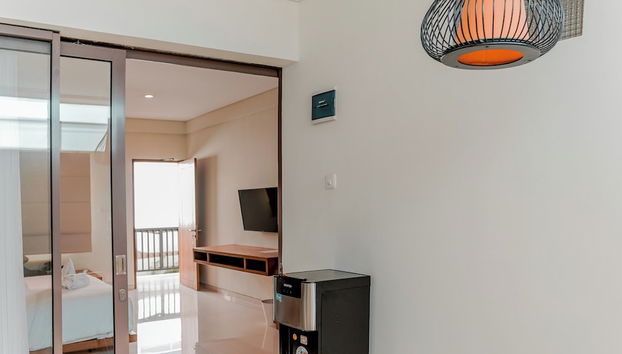 D'Green Kuta Luxury Apartment - Foto 4, Habitación