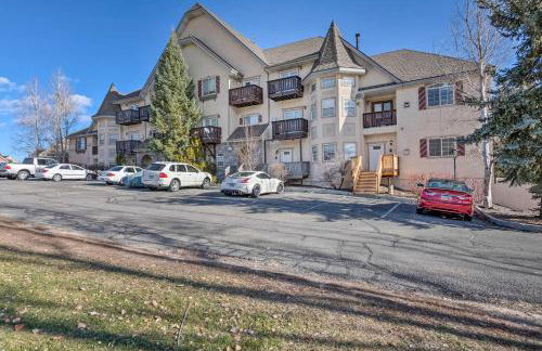 Large, Cozy Midway Studio with Mountain Views! - Foto 22