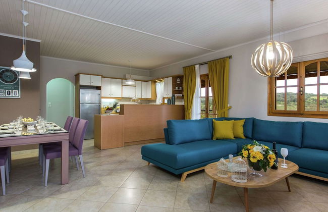 Villa in Adele With Pool & Olive Grove Views - Photo 18