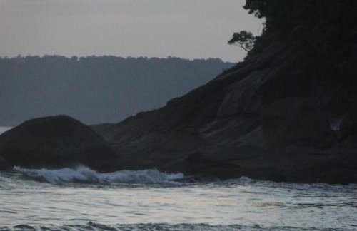 Casa na praia de Itamambuca na cidade de Ubatuba - Foto 49