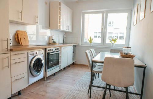 bright & grey - Netflix - City - Wifi - 4 Person - Foto 6