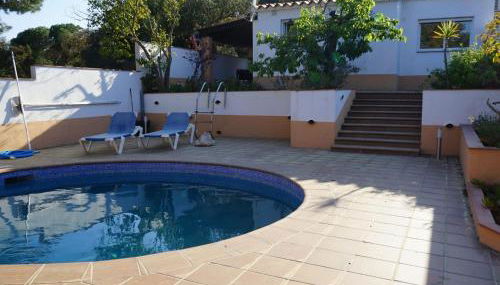 Classy Holiday Home in Santa Cristina d'Aro with Barbeque - Foto 3