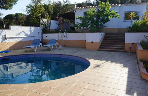 Classy Holiday Home in Santa Cristina d'Aro with Barbeque - Foto 3