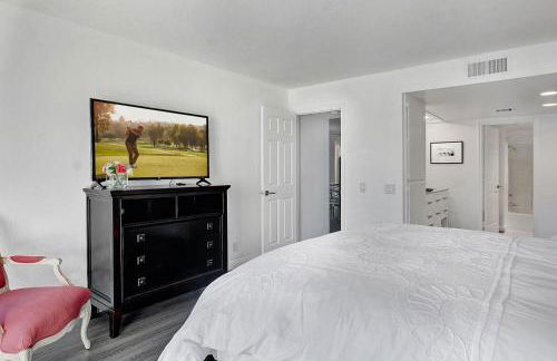 Our Mesquite-Refreshed 1st floor nature preserve & mtn view condo! - Foto 21