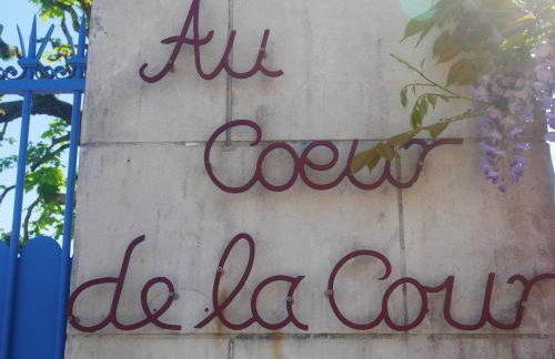 Au Coeur de la Cour - Foto 30