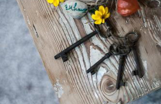 Ferienwohnung Oberförsterei Sosa I - Foto 27