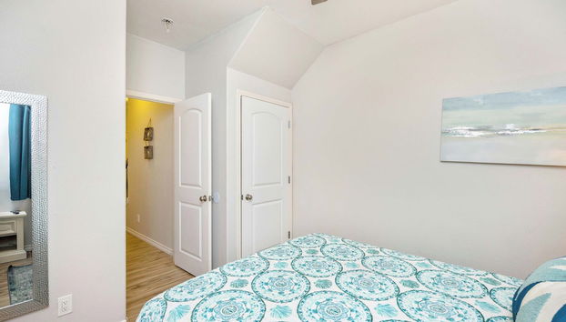 Coastal Townhouse TX Retreat! - Foto 2, Habitación