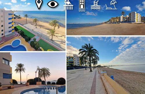 ShoreHouse Verdemar Dos Primera linea Playa Honda - Foto 1