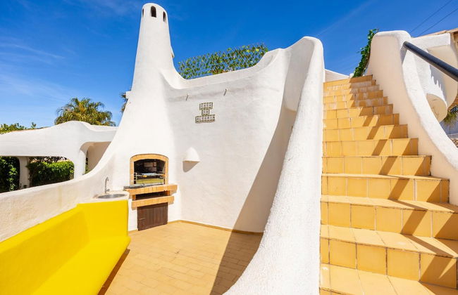 Villa Veiguinha in Vale Rebelho - Foto 40