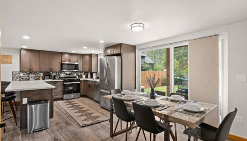 Rainier XL Chalet EV-Hot Tub-Game Room-Guest Suite - Foto 2