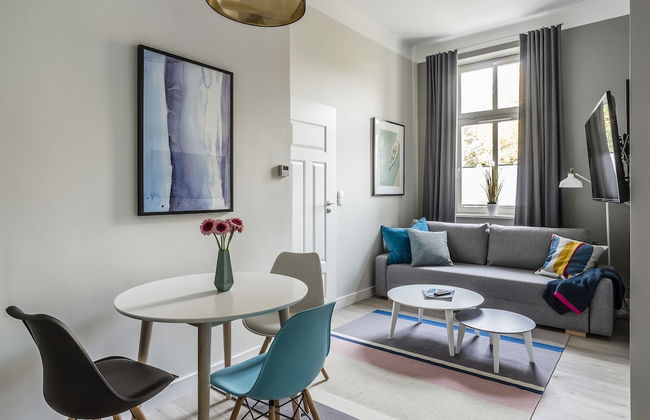 Sanhaus Apartments - Chopina - Photo 16