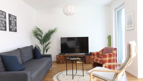 Apartment "New York" in Erftstadt - 3 Zimmer & 91qm - nahe Köln, Messe, Phantasialand & Bonn - Familienurlaub oder Business Trip - Foto 2